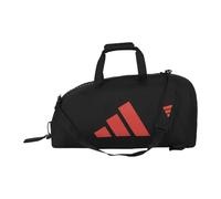 adidas Unisex - Bolsa de gimnasio 2 en 1 para adultos