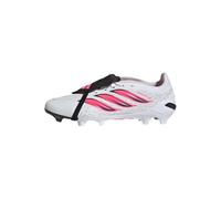 adidas Unisex Bota de fútbol con lengüeta Plegable Predator League césped Natural seco