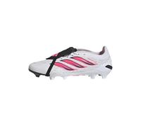 adidas Unisex Bota de fútbol con lengüeta Plegable Predator League césped Natural seco