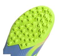 Botas de fútbol adidas f50 club fg/mg fucsia 42 2/3