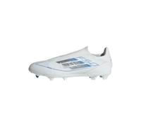 Botas de fútbol adidas f50 league ll fg/mg blanco 42