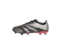 adidas Predator League Firm Ground, Zapatos Unisex Adulto, Plamet/AURBLA/Turbo, 44 2/3 EU