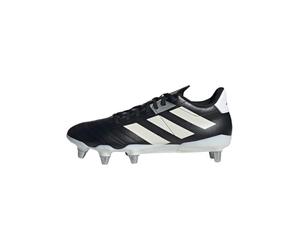 adidas Unisex Bota de Rugby Kakari césped Natural húmedo