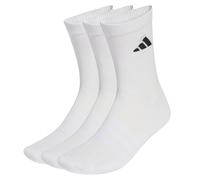 Adidas Unisex Calcetines, 3er Paquete - Amortiguado Sportswear Crew Logo, Gepol