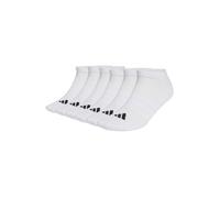 Adidas Unisex Calcetines Cushioned Essentials De Corte Bajo Paquete De 6 Pies