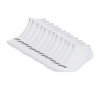 Adidas Unisex Calcetines de Deporte,12er Paquete - Delgado Linear Corte Bajo