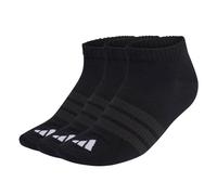 Adidas Unisex Calcetines de Deporte, 3er Paquete - Delgado & Luz Sportswear Bajo