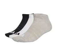 Adidas Unisex Calcetines de Deporte, 3er Paquete - Delgado & Luz Sportswear Bajo