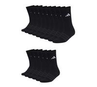 Adidas Unisex Calcetines Deportivos Acolchados Pack De 15 Pares De Tenis