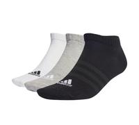 ADIDAS PERFORMANCE Calcetines deportivos gris / negro / blanco, Talla 43-45
