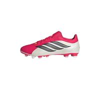 adidas Unisex Club Firm Ground/Multi Ground Football Boots, Lucid Red/Core Black/FTWR White, 47 1/3 EU