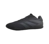 adidas Predator Club Indoor Sala Football Boots, Botas de fútbol Unisex Adulto, Core Black/Carbon/Core Black, 39 1/3 EU