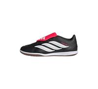 Adidas Zapatillas de fútbol sala unisex Club Sala – lengüeta plegable – Negro/Blanco/Rojo 43 1/3
