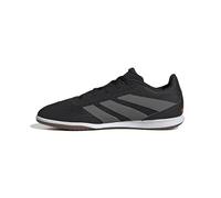 Adidas Unisex Club Sala Indoor Football Boots, Core Black/Grey Four/Lucid Red, 42 EU