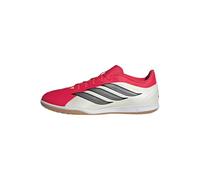 adidas Unisex Club Sala Indoor Football Shoes, Lucid Red/Core Black/FTWR White, 48 EU