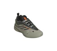 adidas - Zapatillas de baloncesto para mujer 9 unisex, Silver Pebble Ivy Impact Naranja, 42 EU
