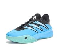 adidas Unisex Dame Certified 3 Zapatos de Baloncesto, Color del proveedor Negro Blanco, 24.0 cm