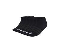 Adidas Unisex Delgadas Y Ligeras Esenciales Cortas Calcetines Pack De 6 Pares