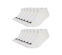 Adidas Unisex Delgado & Luz Essentials Low Cut Calcetines 12 Pair Paquete