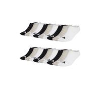 Adidas Unisex Delgado & Luz Ropa Deportiva No Show Calcetines 18 Pair Paquete