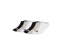 Adidas Unisex Deportivo Delgado Y Ligero Sin Mostrar Calcetines 6 Paquete De Par