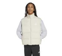 Adidas Unisex Essential 3s Puf Vest Wonder Alumina Talla: L | Chaquetas Outlet | Unisex