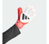 adidas Unisex Goalkeeper Glove Training, White/Lucid Red/Black, 8
