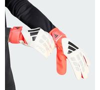 adidas Unisex Goalkeeper Glove Training, White/Lucid Red/Black, 9.5
