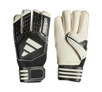 adidas Unisex Goalkeeper Gloves (W/O Fingersave) Guantes Tiro League, Negro/Blanco/Hiemet, HN5612, 10
