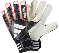 adidas Unisex Goalkeeper Gloves (W/O Fingersave) Guantes Tiro Pro, Negro/Blanco/Hiemet, HN5611, 7-