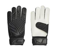 adidas Unisex Goalkeeper Gloves (W/O Fingersave) Predator Training Goalkeeper Gloves, Black/Black/Black, HY4075, 8