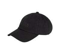 adidas Unisex Gorra Sportswear Dad, Black/Black, Joven