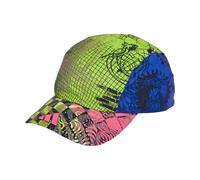 adidas Unisex Gorra x Jeremy Scott, Multicolor/Lucid Pink, Hombre (M/L)