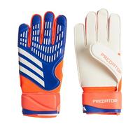 Guantes de portero de fútbol adidas predator match azul 11