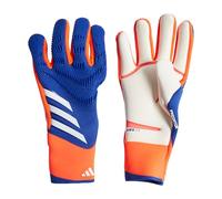 adidas Unisex Guantes Portero Predator Pro, Lucid Blue/Solar Red/White, 9 1/2
