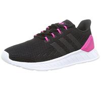 adidas Unisex Infantil Questar Flow NXT Laufschuhe, Core Black/Core Black/Team Real Magenta, 36 2/3 EU