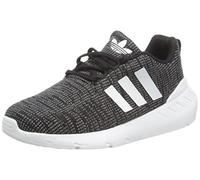 adidas Swift Run 22, Sneaker, Core Black/Cloud White/Grey, 40 EU