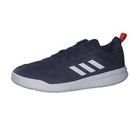 Adidas Unisex Infantil Tensaur Laufschuhe, Dark Blue/Cloud White/Active Red, 20 EU