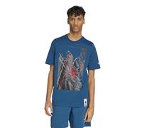 adidas Unisex Kids' Anorak de plumón sintético con estampado integral