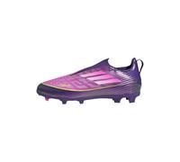 adidas Unisex Kids' Bota de fútbol F50 League Laceless césped Natural seco (niño)