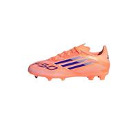 adidas Unisex Kids' Bota de fútbol F50 League multisuperficie de niño