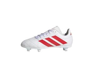 adidas Unisex Kids' Bota de Rugby césped Natural húmedo