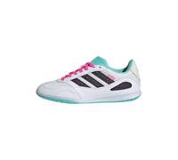 Botas de fútbol adidas super sala iii infantil blanco nube / negr 35