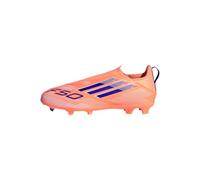 ADIDAS PERFORMANCE Calzado deportivo 'F50 League' azul / coral / naranja claro / offwhite 30 azul / coral / naranja claro / offwhite