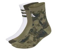 adidas Unisex Kids' CALCETÍN YOUTH BOYS CAMO GRAPHIC (3 PARES)