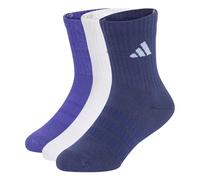 adidas Unisex Kids' CALCETINES CLÁSICOS ACOLCHADOS SPORTSWEAR (3 PARES)