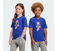 adidas Unisex Kids' Camiseta Minecraft Training