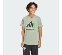 adidas Unisex Kids' Camiseta Minecraft Training