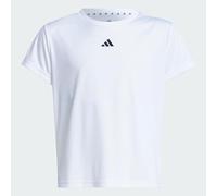 adidas Unisex Kids' Camiseta Train Essentials Logo Regular Fit (Adolescentes)