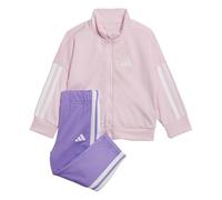 adidas Unisex Kids' Chándal Essentials CLIMACOOL (Bebé), Clear Pink/White, 74